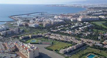 Las Gaviotas - Almerimar, Almería