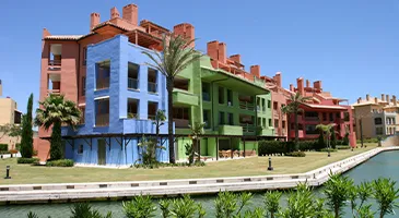 Rivera de La Romana - Sotogrande, Cádiz