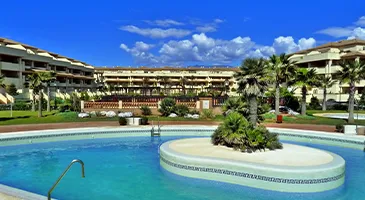 Villa Romana - Playa Serena, Almería